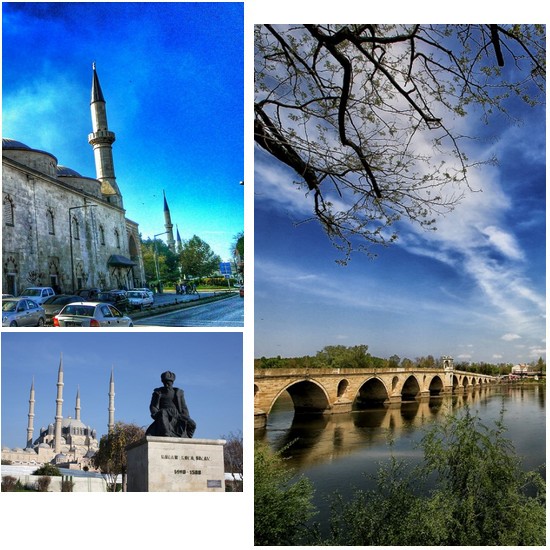 Edirne Şehir Rehberi